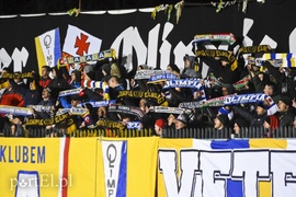 Olimpia remisuje z Widzewem