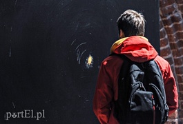 O ciele i maszynach w dawnym kościele