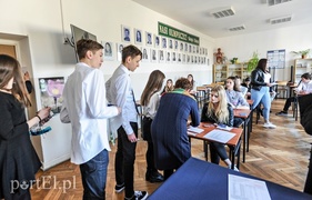 Ostatni dzień gimnazjalnych zmagań