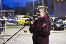 Podsłuchane na pikiecie