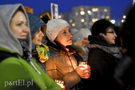 Podsłuchane na pikiecie