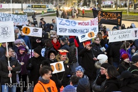 Podsłuchane na pikiecie