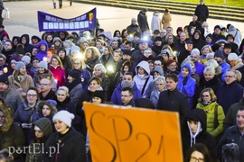 Podsłuchane na pikiecie