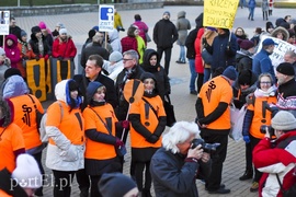 Podsłuchane na pikiecie