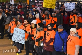 Podsłuchane na pikiecie