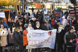 Podsłuchane na pikiecie