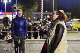 Podsłuchane na pikiecie