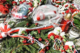 Zginęli, bo byli Polakami