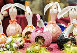 Jarmark z przysmakami