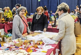 Jarmark z przysmakami