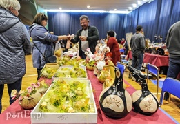 Jarmark z przysmakami