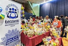 Jarmark z przysmakami