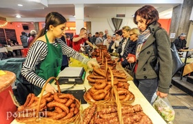 Jarmark z przysmakami