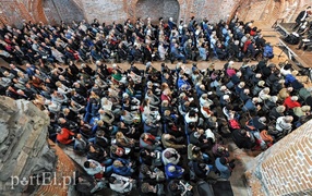 Requiem w Galerii EL