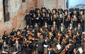 Requiem w Galerii EL