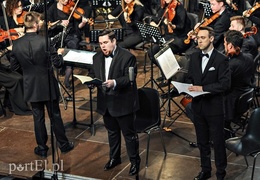 Requiem w Galerii EL