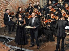 Requiem w Galerii EL