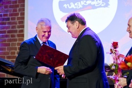 Nagrodzono ludzi kultury