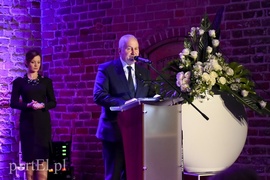 Nagrodzono ludzi kultury