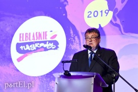 Nagrodzono ludzi kultury
