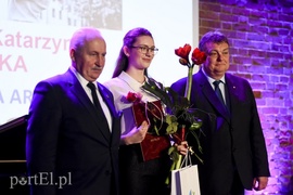 Nagrodzono ludzi kultury