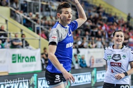 Była walka i emocje, niestety punktów brak
