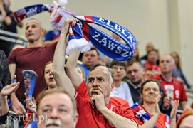 Była walka i emocje, niestety punktów brak