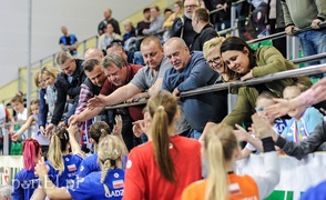 Była walka i emocje, niestety punktów brak