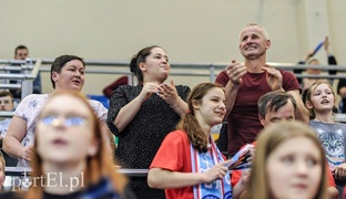 Była walka i emocje, niestety punktów brak