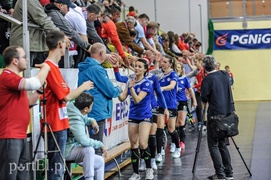 Była walka i emocje, niestety punktów brak