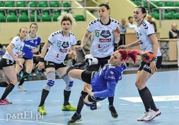 Była walka i emocje, niestety punktów brak