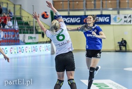 Była walka i emocje, niestety punktów brak