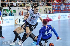 Była walka i emocje, niestety punktów brak