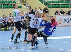 Była walka i emocje, niestety punktów brak