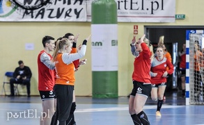 Była walka i emocje, niestety punktów brak