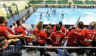 Była walka i emocje, niestety punktów brak