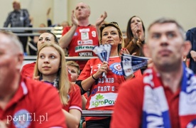 Była walka i emocje, niestety punktów brak