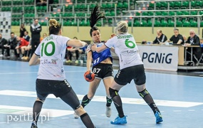 Była walka i emocje, niestety punktów brak