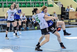 Była walka i emocje, niestety punktów brak