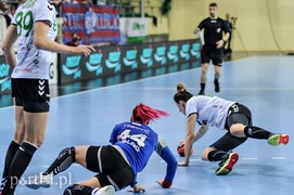 Była walka i emocje, niestety punktów brak