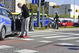 Autobus uderzył w rowerzystę, to dzisiaj już trzecie potrącenie!