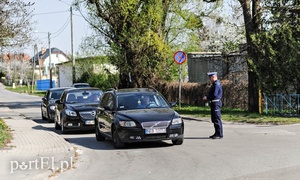 Gronowo Górne chce bezpiecznej ul. Szafirowej