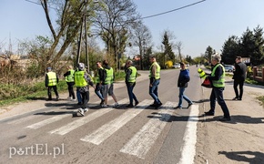 Gronowo Górne chce bezpiecznej ul. Szafirowej