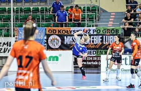 Zagłębie nie do przejścia