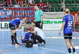 Zagłębie nie do przejścia