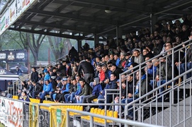 Olimpia podzieliła się punktami