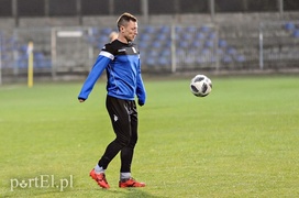 Olimpia podzieliła się punktami