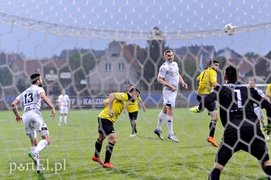 Olimpia podzieliła się punktami