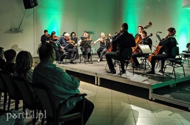 Muzyczna podróż z dwoma mistrzami