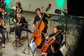 Muzyczna podróż z dwoma mistrzami